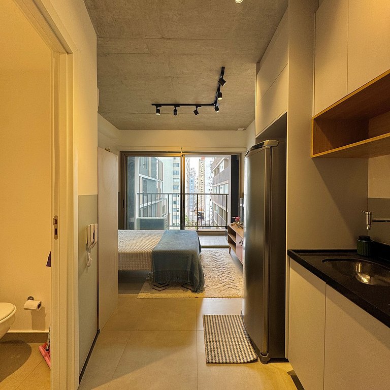 Studio Prime 607 - Prox a Oscar Freire