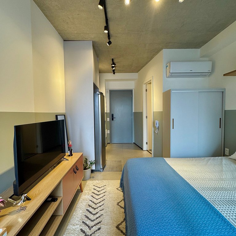 Studio Prime 607 - Prox a Oscar Freire