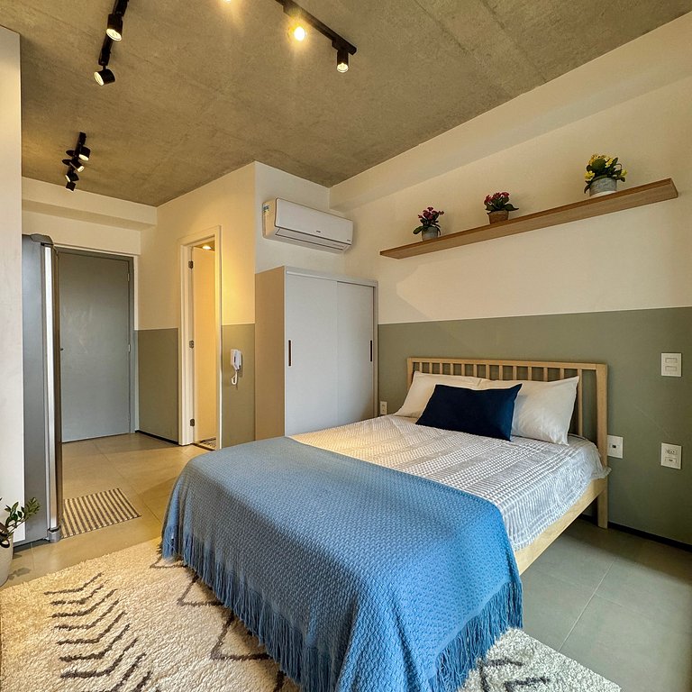 Studio Prime 607 - Prox a Oscar Freire