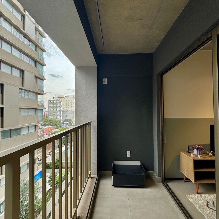 Studio Prime 607 - Prox a Oscar Freire