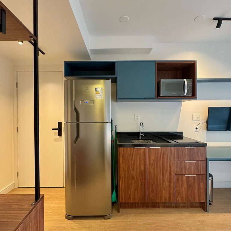 Apartamento Prime 1007 - ON Vila Olimpia