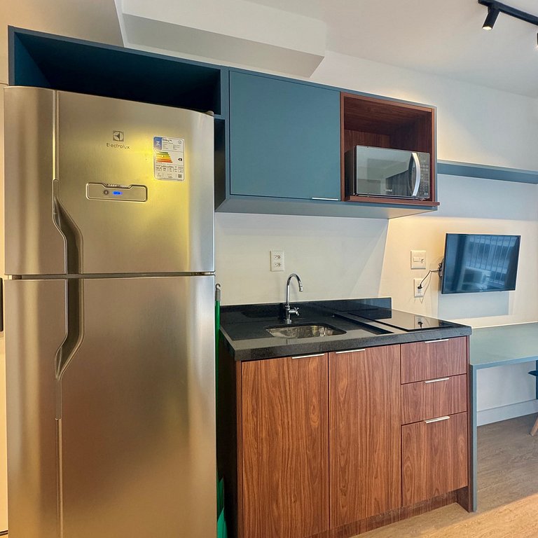 Apartamento Prime 1007 - ON Vila Olimpia