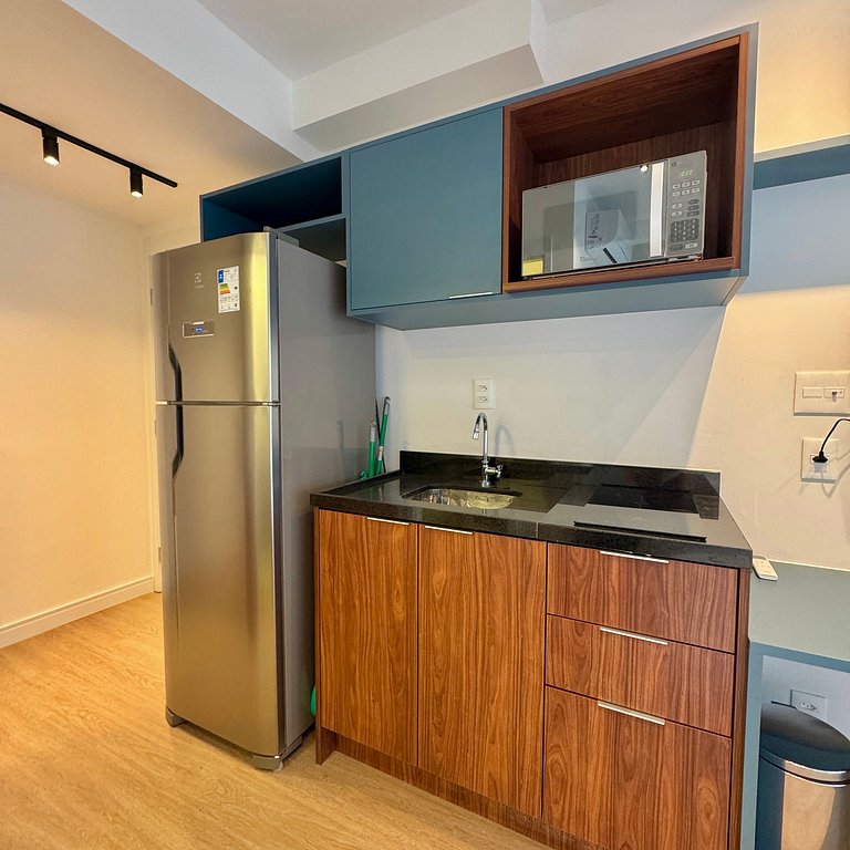 Apartamento Prime 1007 - ON Vila Olimpia