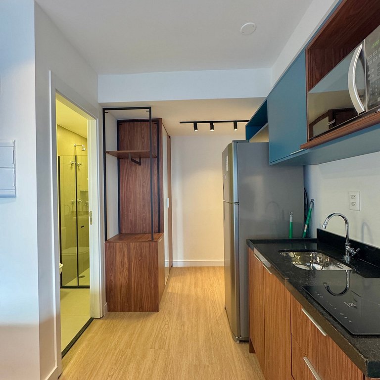 Apartamento Prime 1007 - ON Vila Olimpia