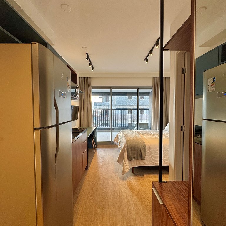 Apartamento Prime 1007 - ON Vila Olimpia