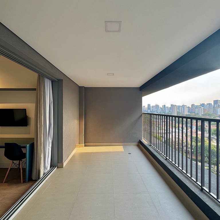 Apartamento Prime 1007 - ON Vila Olimpia