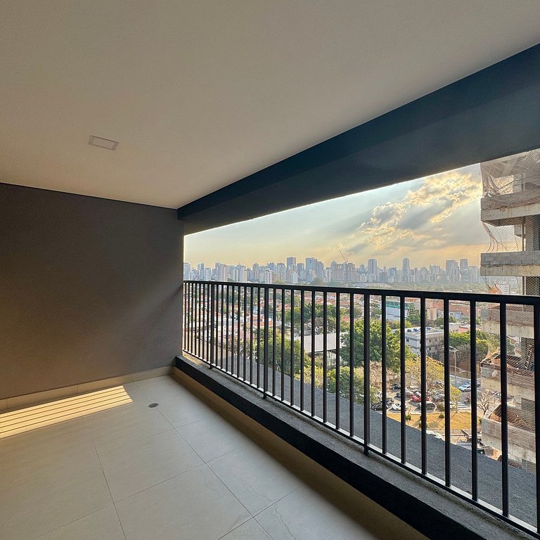 Apartamento Prime 1007 - ON Vila Olimpia