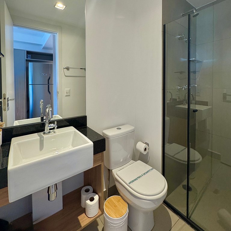 Apartamento Prime 1007 - ON Vila Olimpia