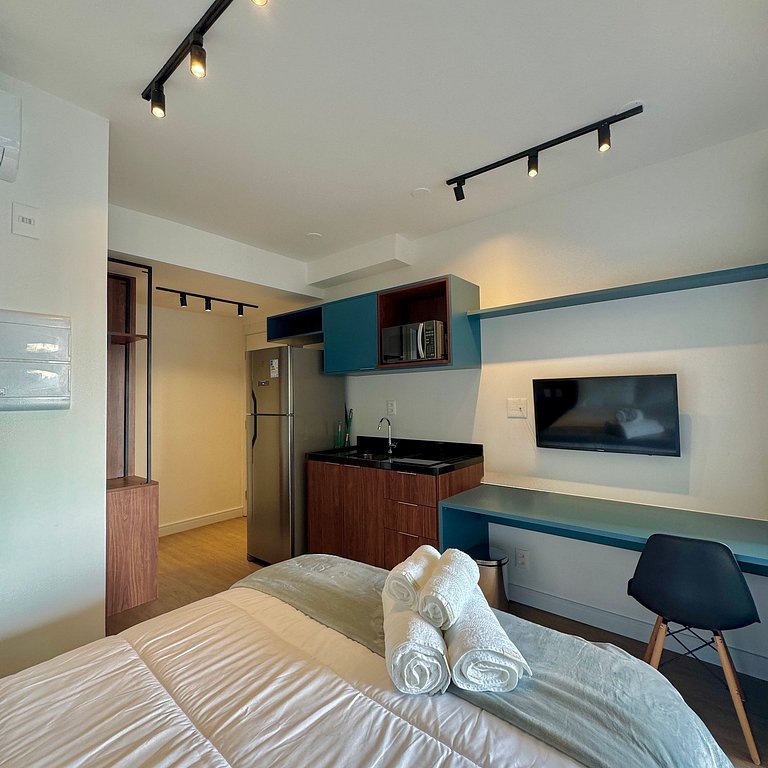 Apartamento Prime 1007 - ON Vila Olimpia