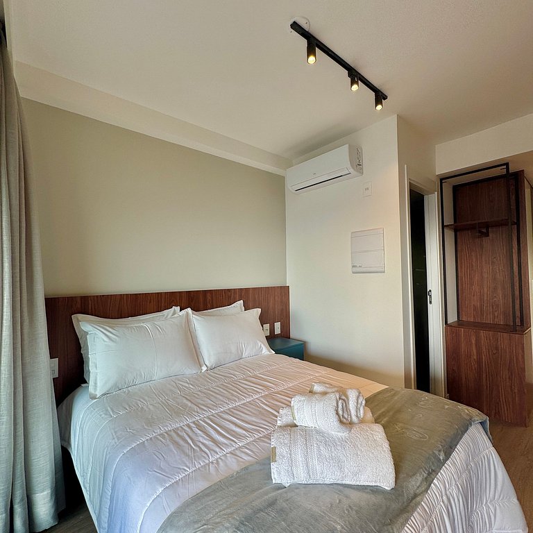 Apartamento Prime 1007 - ON Vila Olimpia