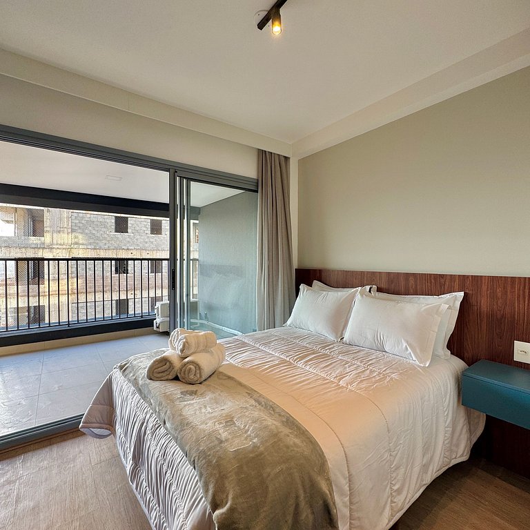 Apartamento Prime 1007 - ON Vila Olimpia