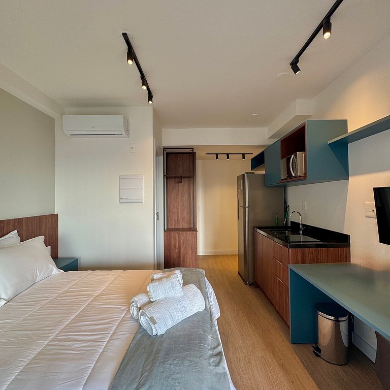 Apartamento Prime 1007 - ON Vila Olimpia