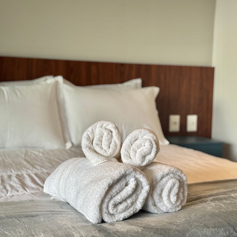 Apartamento Prime 1007 - ON Vila Olimpia