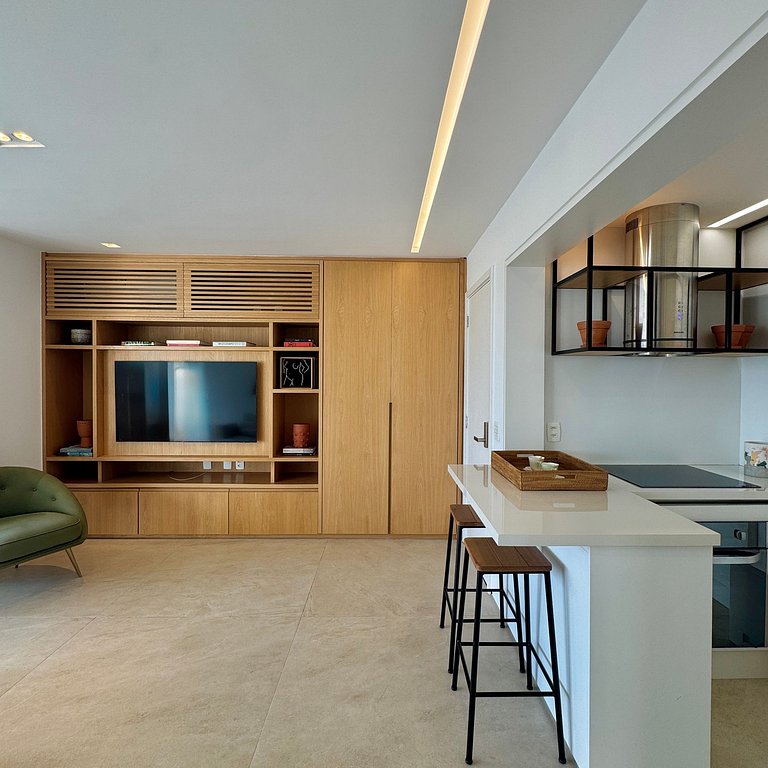 Apartamento Prime Oasis – próx. à Oscar Freire