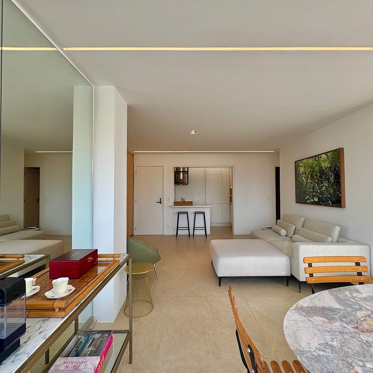 Apartamento Prime Oasis – próx. à Oscar Freire