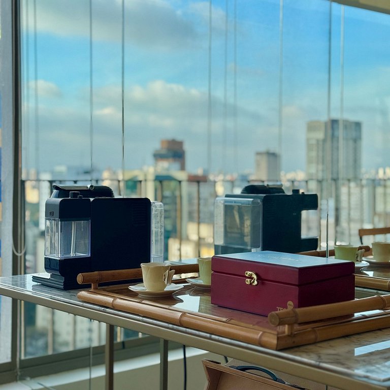 Apartamento Prime Skyline - Prox Oscar Freire