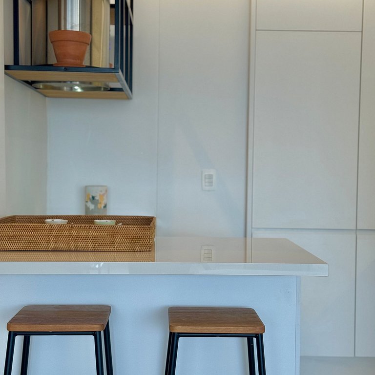 Apartamento Prime Oasis – próx. à Oscar Freire