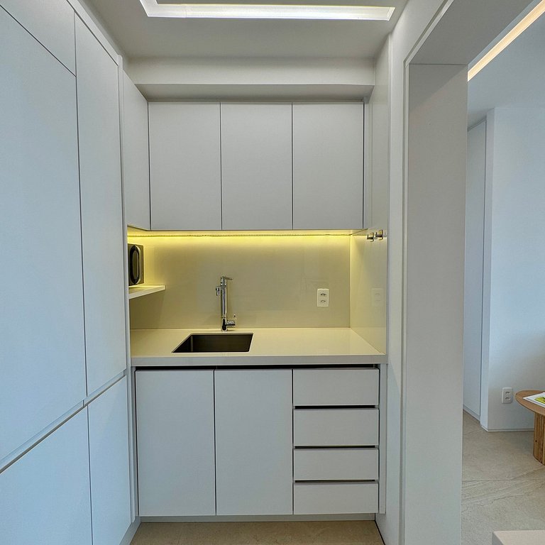 Apartamento Prime Skyline - Prox Oscar Freire