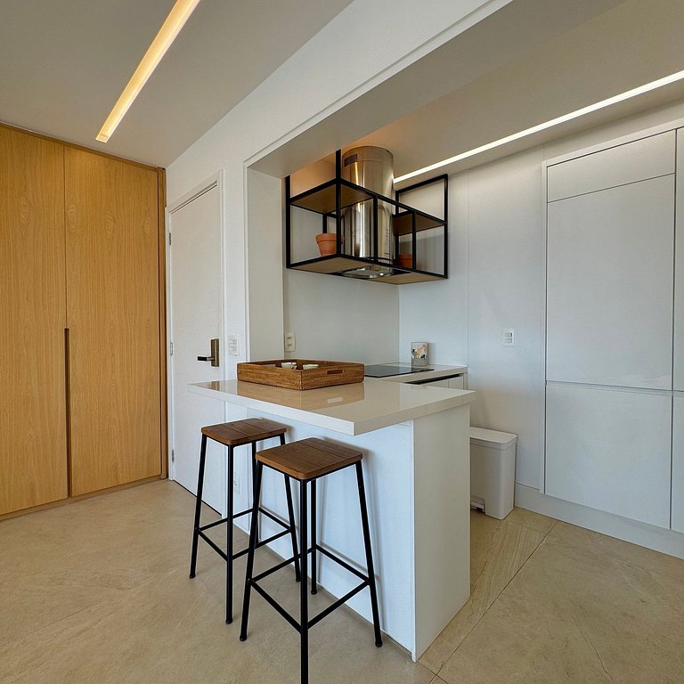 Apartamento Prime Skyline - Prox Oscar Freire