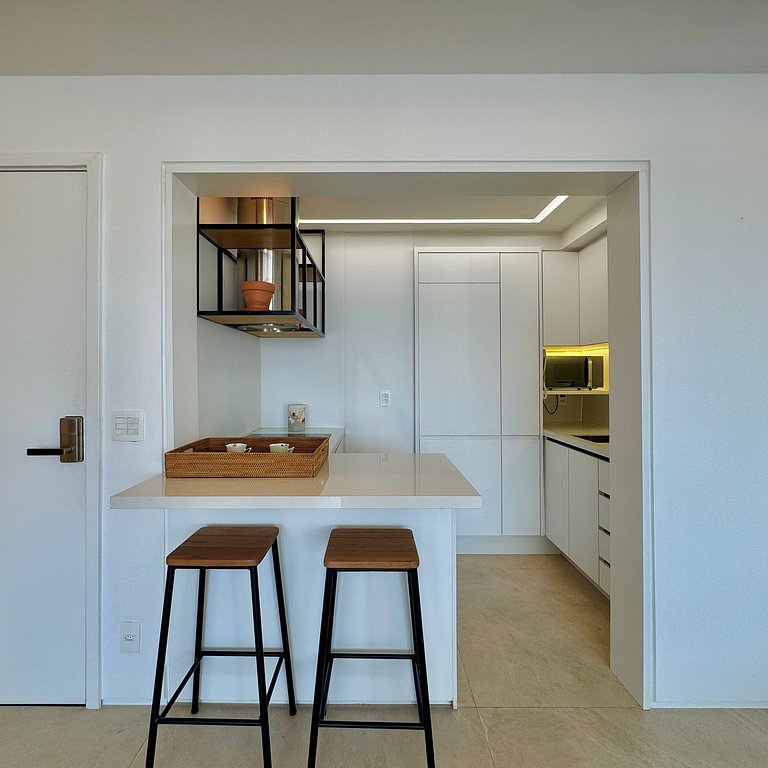 Apartamento Prime Oasis – próx. à Oscar Freire