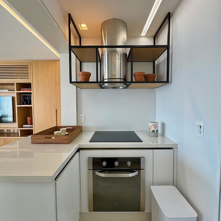 Apartamento Prime Oasis – próx. à Oscar Freire