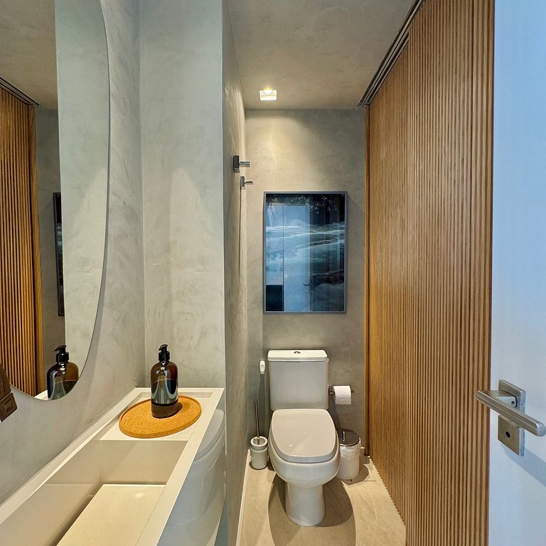 Apartamento Prime Skyline - Prox Oscar Freire