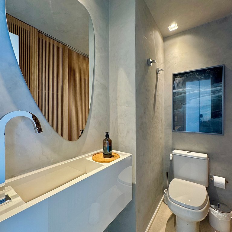 Apartamento Prime Skyline - Prox Oscar Freire