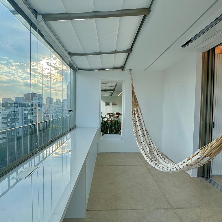 Apartamento Prime Oasis – próx. à Oscar Freire