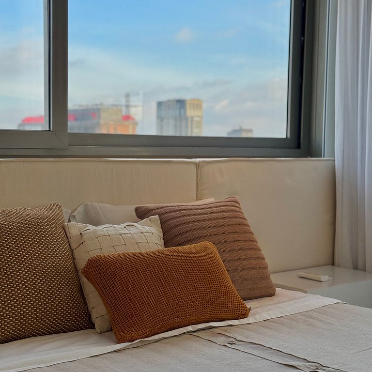 Apartamento Prime Skyline - Prox Oscar Freire