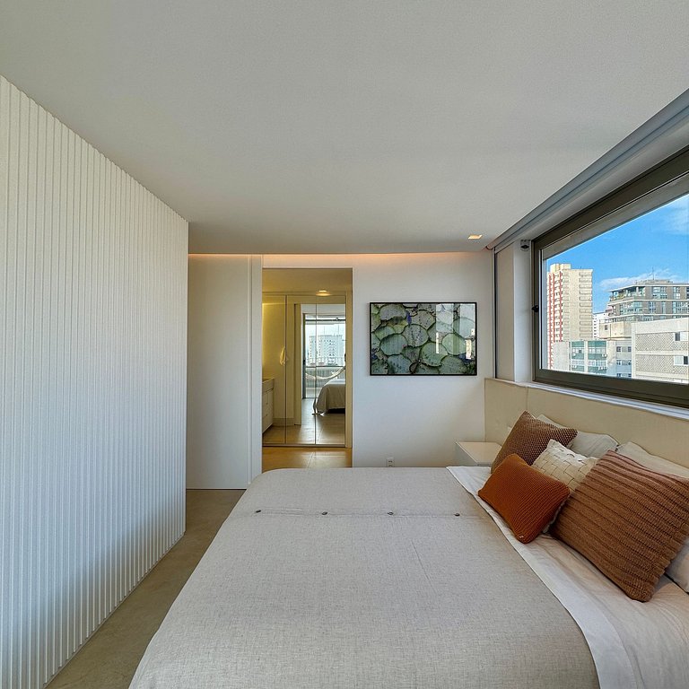 Apartamento Prime Oasis – próx. à Oscar Freire