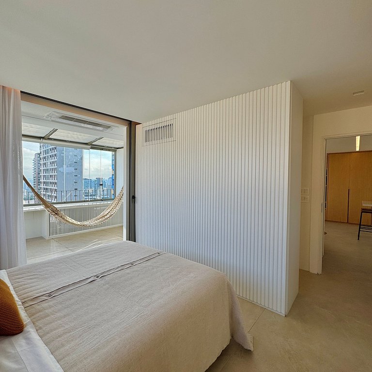 Apartamento Prime Oasis – próx. à Oscar Freire