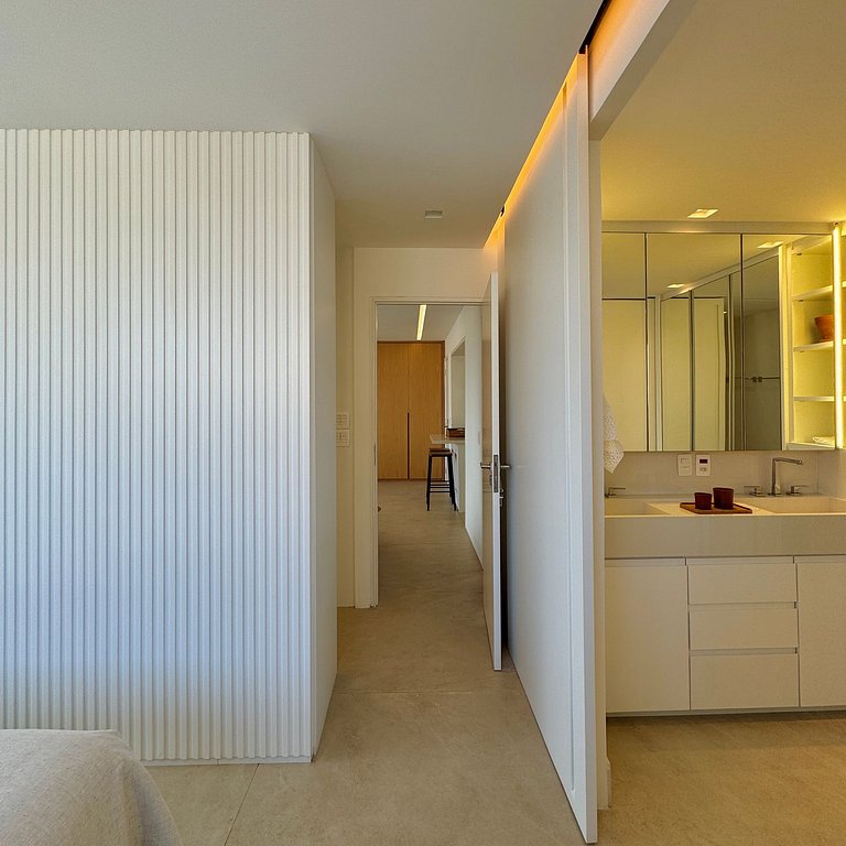 Apartamento Prime Skyline - Prox Oscar Freire