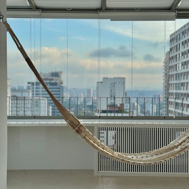 Apartamento Prime Oasis – próx. à Oscar Freire