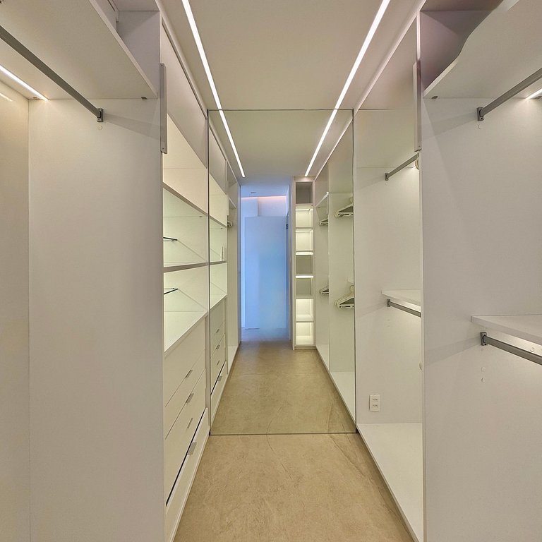 Apartamento Prime Oasis – próx. à Oscar Freire