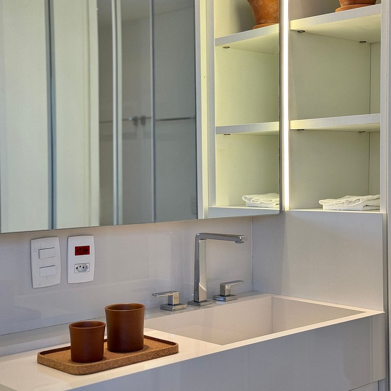 Apartamento Prime Oasis – próx. à Oscar Freire