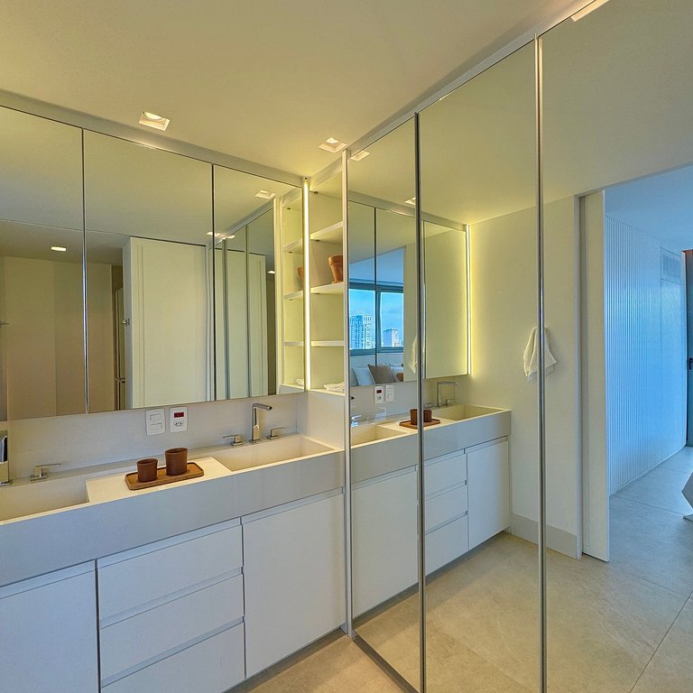 Apartamento Prime Skyline - Prox Oscar Freire