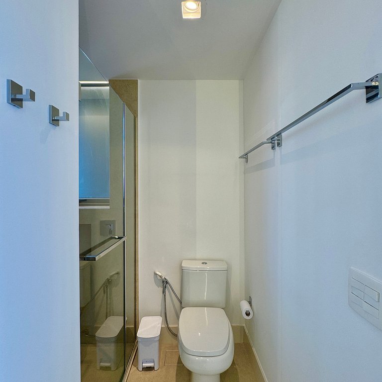 Apartamento Prime Oasis – próx. à Oscar Freire