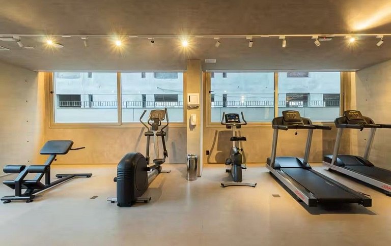 Apartamento Prime Skyline - Prox Oscar Freire