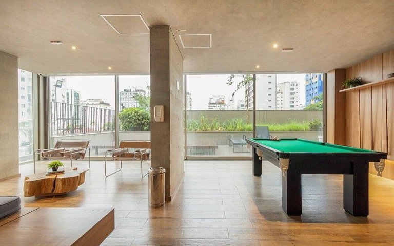 Apartamento á venda próximo a Rua Oscar Freire no Jardins