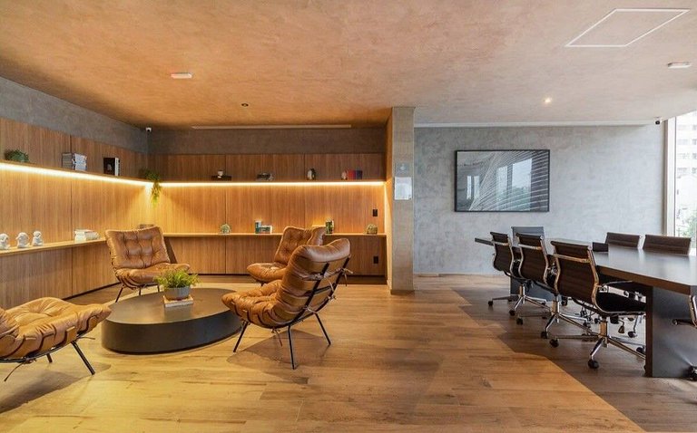 Apartamento Prime Skyline - Prox Oscar Freire