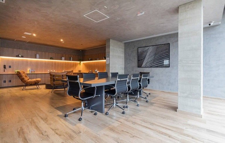 Apartamento Prime Skyline - Prox Oscar Freire