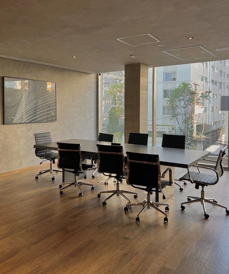 Apartamento Prime Skyline - Prox Oscar Freire