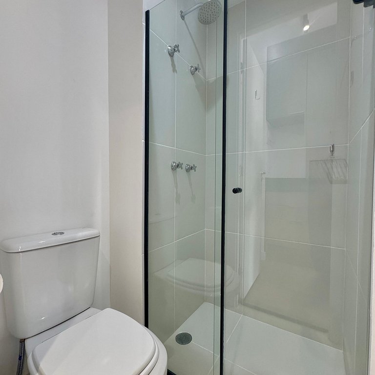 Studio Prime 1002 Metrô Brooklin, 1km Cons EUA