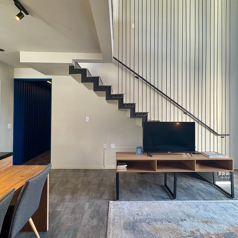 1002 VNMA Duplex - Jardins - Próximo Oscar Freire