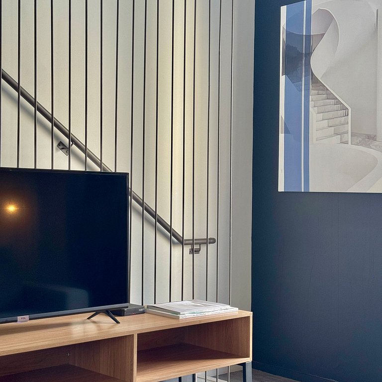 1002 VNMA Duplex - Jardins - Próximo Oscar Freire