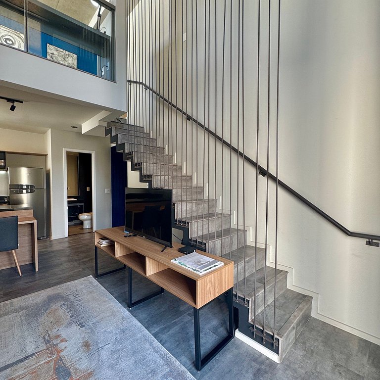 1002 VNMA Duplex - Jardins - Próximo Oscar Freire