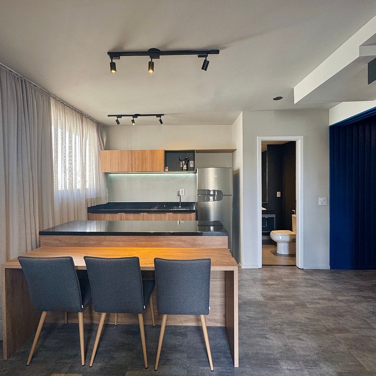 1002 VNMA Duplex - Jardins - Próximo Oscar Freire