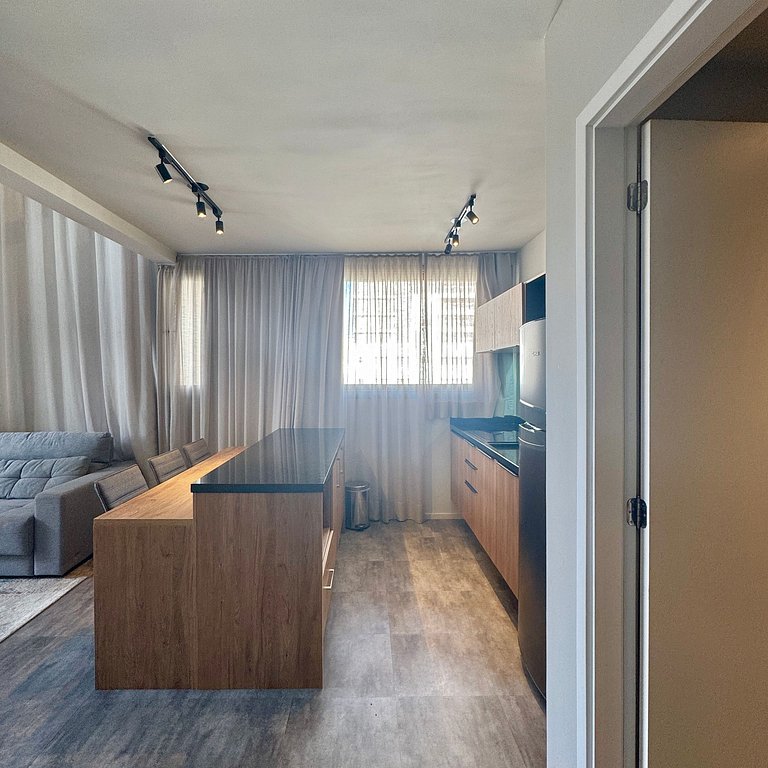 1002 VNMA Duplex - Jardins - Próximo Oscar Freire