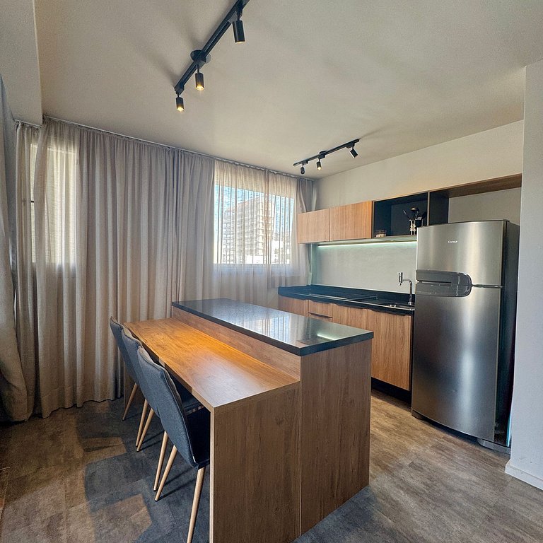 1002 VNMA Duplex - Jardins - Próximo Oscar Freire