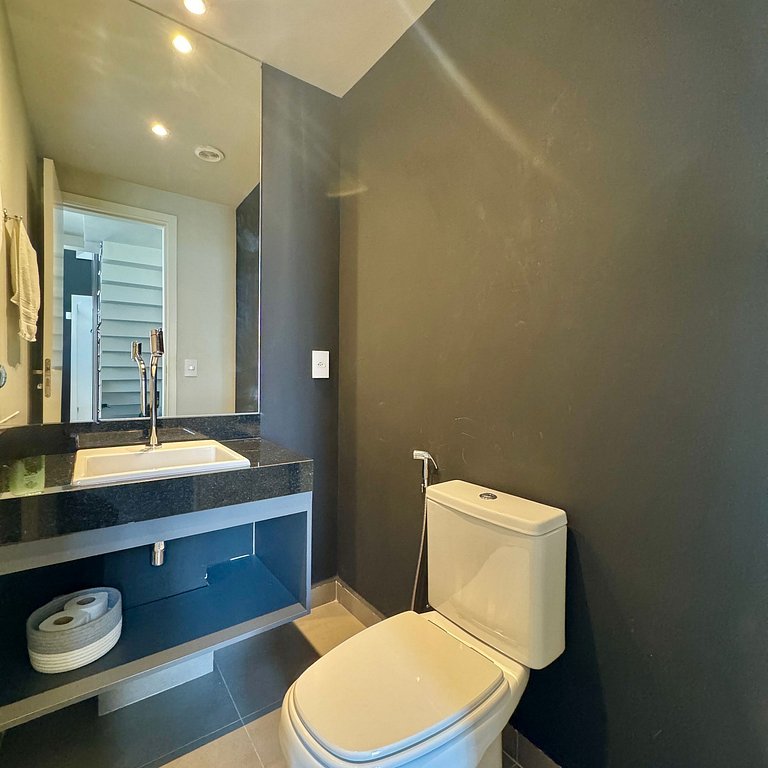 1002 VNMA Duplex - Jardins - Próximo Oscar Freire